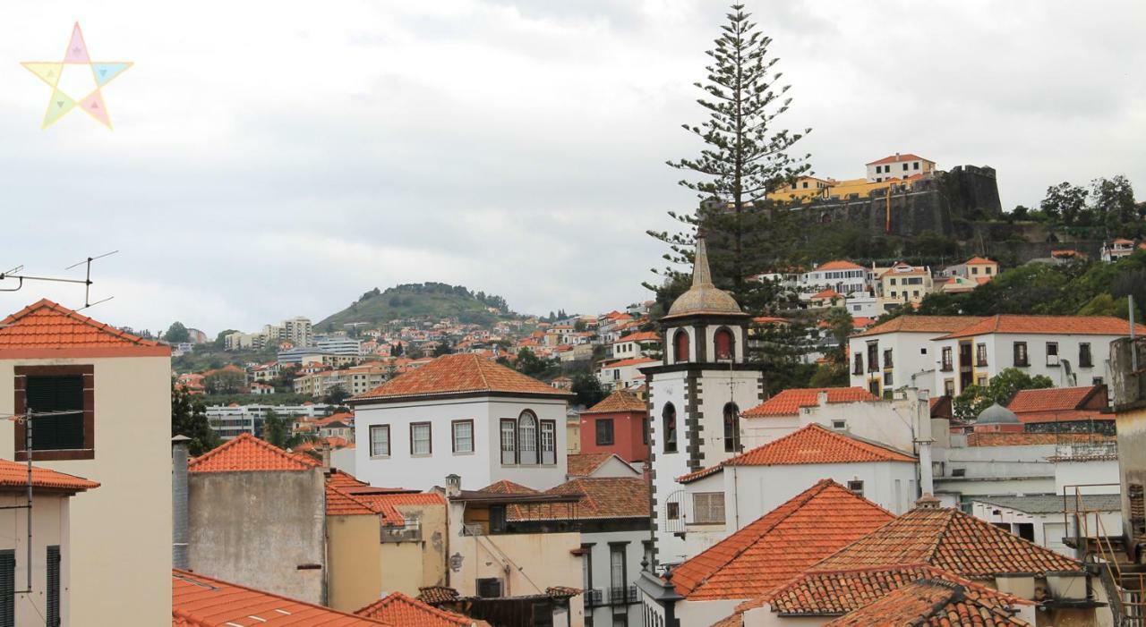 Apartments Vmadeira Funchal  Exteriér fotografie